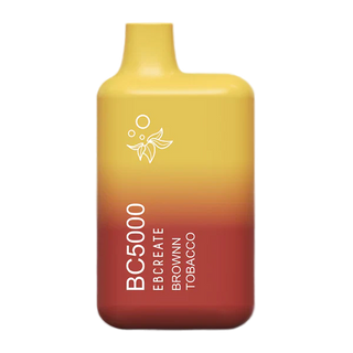 EBCREATE BC5000 Brownn Tobacco
