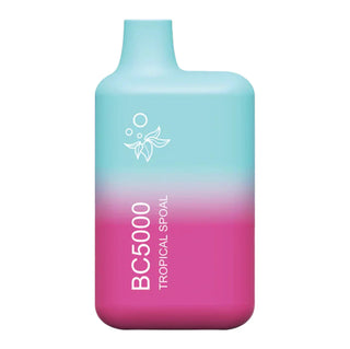 EBCREATE BC5000 Tropical Spoal