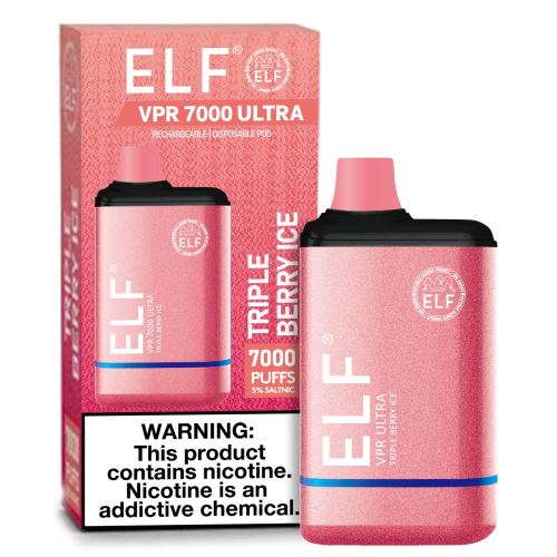 ELF VPR 7000 Ultra