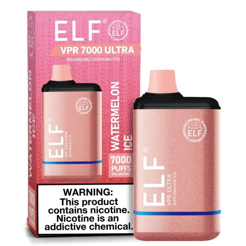 ELF VPR 7000 Ultra
