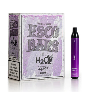 Esco Bars H2O 2500
