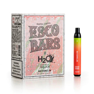 Esco Bars H2O 2500