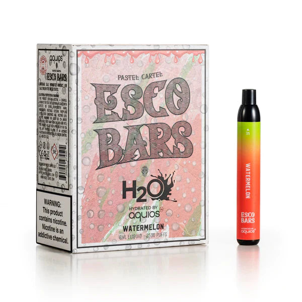 Esco Bars H2O 2500