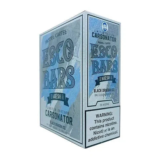 Esco Bar Mesh Coil 2500 Puffs
