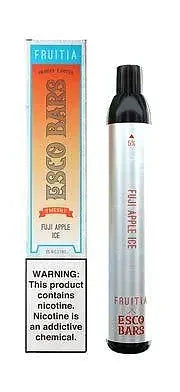 Esco Bar Mesh Coil 2500 Puffs