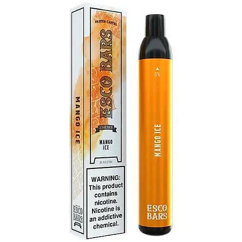 Esco Bar Mesh Coil 2500 Puffs