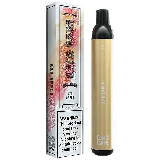 Esco Bar Mesh Coil 2500 Puffs
