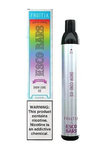 Esco Bar Mesh Coil 2500 Puffs