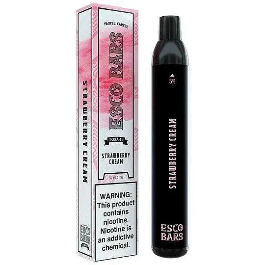 Esco Bar Mesh Coil 2500 Puffs