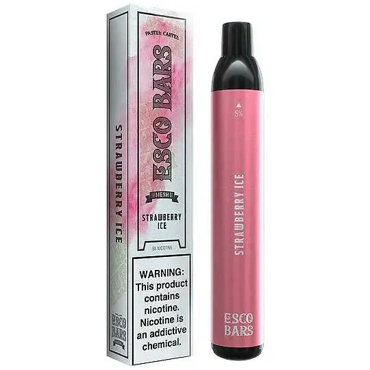 Esco Bar Mesh Coil 2500 Puffs