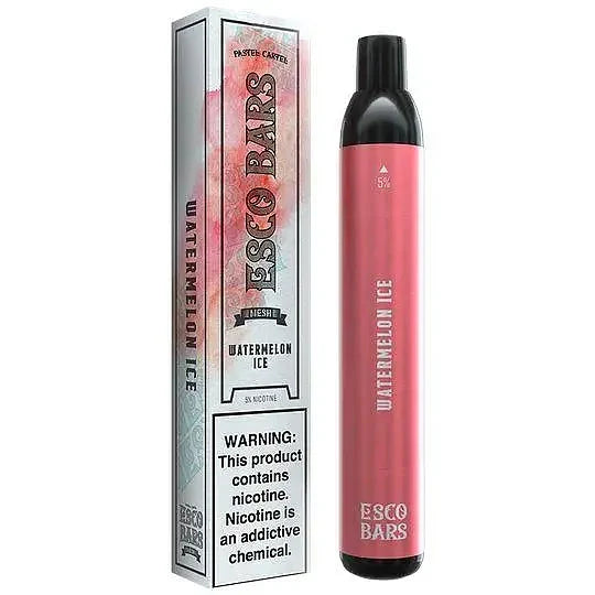 Esco Bar Mesh Coil 2500 Puffs