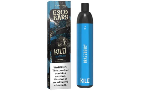 Esco Bars Kilo 4000 Puff Disposable Device