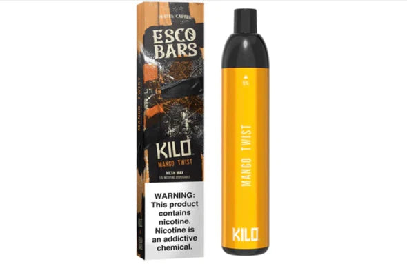 Esco Bars Kilo 4000 Puff Disposable Device