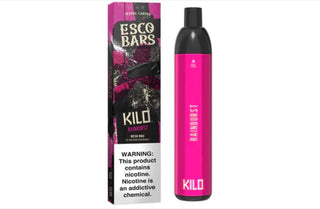 Esco Bars Kilo 4000 Puff Disposable Device