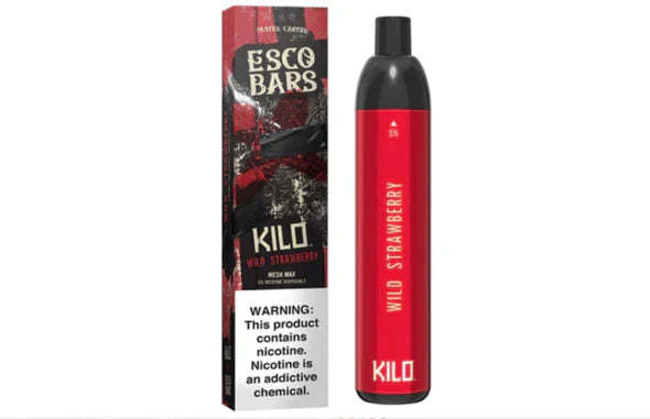 Esco Bars Kilo 4000 Puff Disposable Device