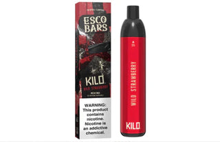 Esco Bars Kilo 4000 Puff Disposable Device