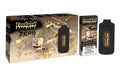 Foodgod Luxe Zero Nicotine 4000 Puff