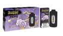Foodgod Luxe Zero Nicotine 4000 Puff