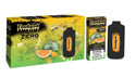 Foodgod Luxe Zero Nicotine 4000 Puff
