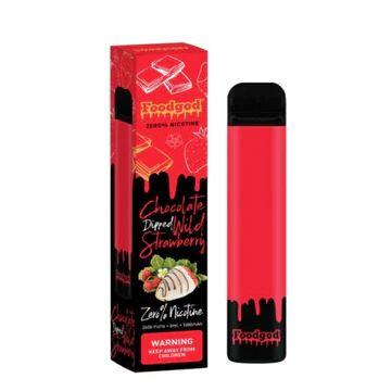 FoodGod Zero Nicotine