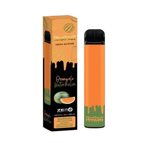 FoodGod Zero Nicotine