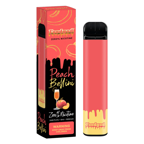 FoodGod Zero Nicotine