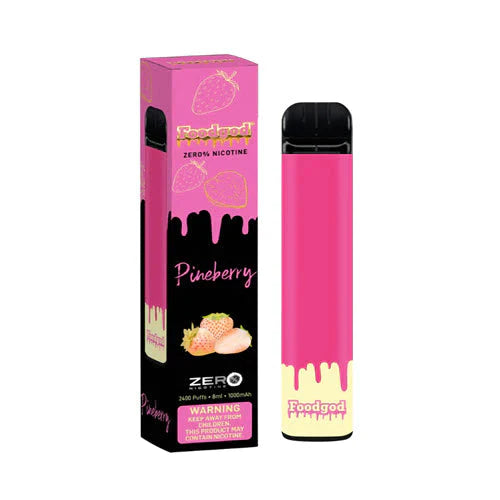 FoodGod Zero Nicotine