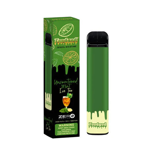 FoodGod Zero Nicotine