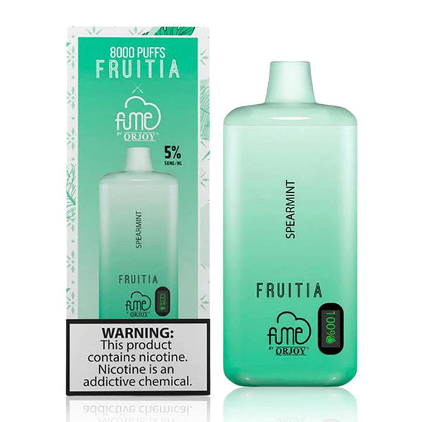 Fruitia x Fume