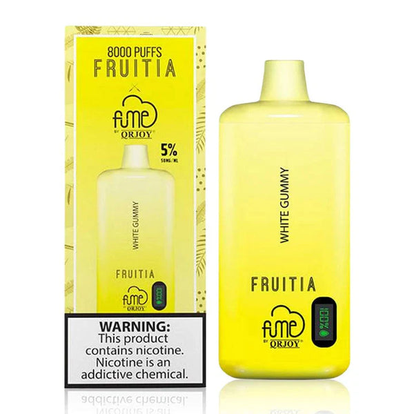 Fruitia x Fume