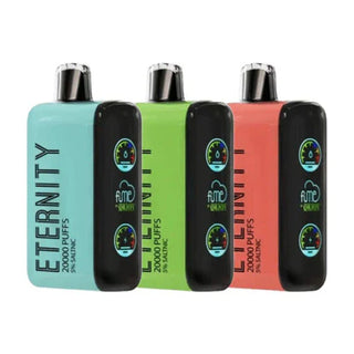 Fume Eternity 2% Disposable Vape