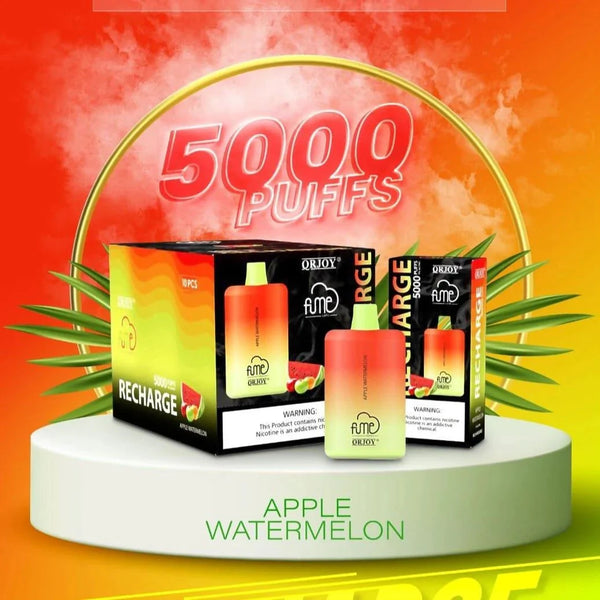 Fume Recharge
