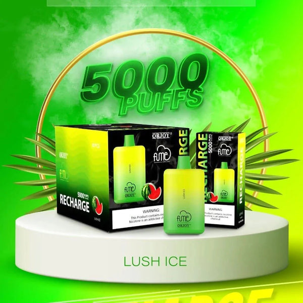 Fume Recharge