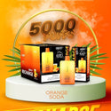 Fume Recharge