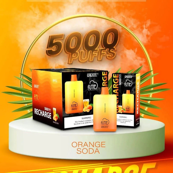 Fume Recharge