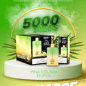 Fume Recharge