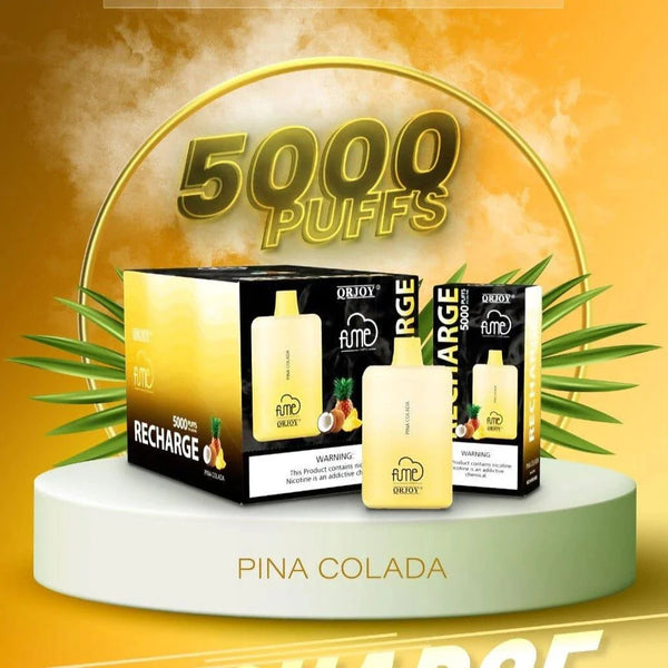 Fume Recharge