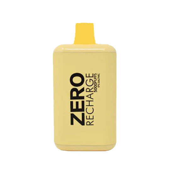 Fume Recharge Zero 0%