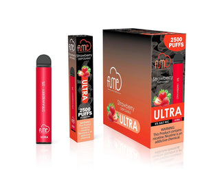 Fume Ultra 2500 Puffs