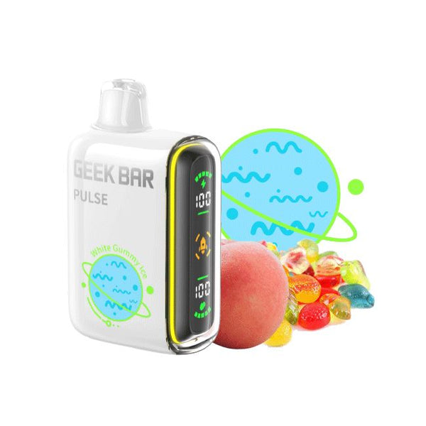 Geek Bar Pulse 15000