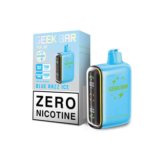 Geek Bar Pulse 15K Zero Nicotine