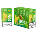 HQD Cuvie Bar 7000 Puffs