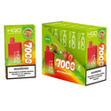 HQD Cuvie Bar 7000 Puffs