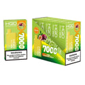 HQD Cuvie Bar 7000 Puffs