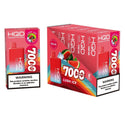 HQD Cuvie Bar 7000 Puffs