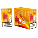 HQD Cuvie Bar 7000 Puffs