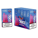 HQD Cuvie Bar 7000 Puffs