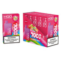 HQD Cuvie Bar 7000 Puffs