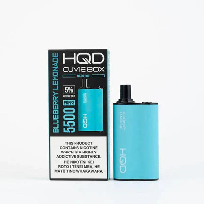 HQD Cuvie Box