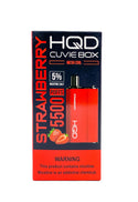 HQD Cuvie Box